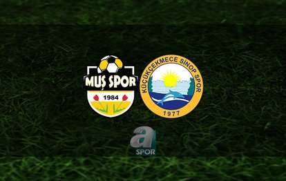 Muş 1984 - Küçükçekmece Sinop SK maçı ne zaman, saat kaçta ve hangi kanalda? | Ziraat Türkiye Kupası