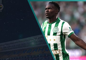 F.Bahçe'den transferde ters köşe!