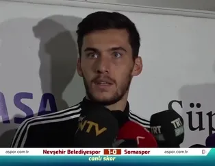Umut Nayir: Son dakika golleri şampiyonluğun habercisidir derler