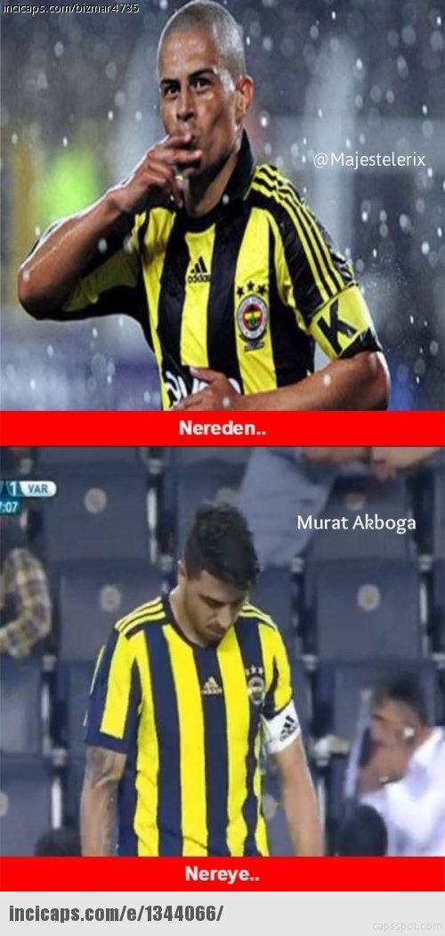 Fenerbahçe - Vardar maçı capsleri güldürdü