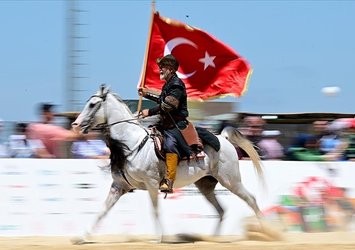 Etnospor başlıyor!
