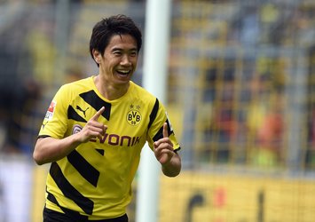 Shinji Kagawa Beşiktaş'ta!