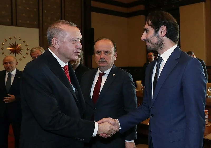 Başkan Recep Tayyip Erdoğan: İsraf etmeyin - 3