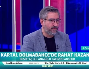 "Abdullah Avcı henüz büyük kulüp hocası değil"