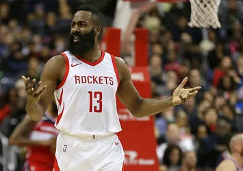 Harden'dan Rockets'a kötü haber