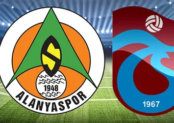 Alanyaspor- Trabzonspor