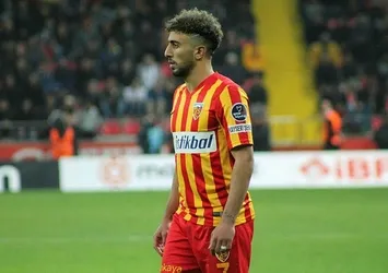 Bilal Başacıkoğlu Kayserispor’dan ayrıldı