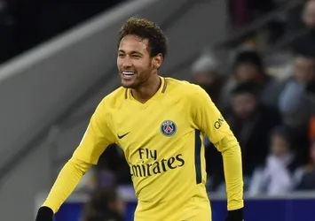 PSG'ye Neymar'ın golü yetti
