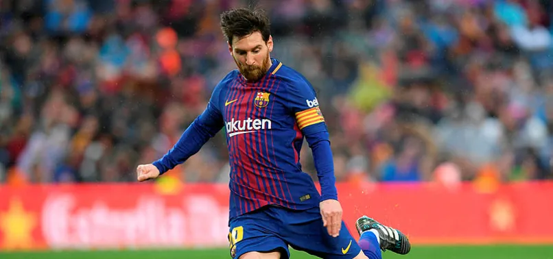Lionel Messi baba oldu!
