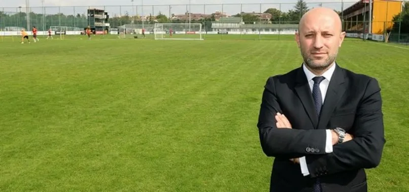 Cenk Ergün'den transfer açıklaması
