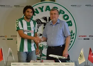 Atiker Konyaspor, Seddar Karaman'ı transfer etti