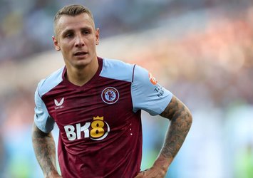 Digne'den G.Saray açıklaması! Transfer olacak mı?