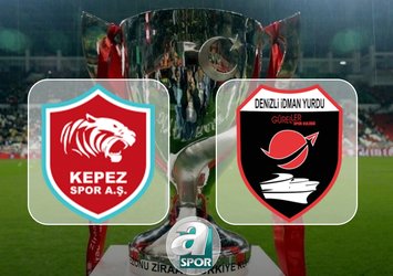 Kepez Spor FAŞ-Denizli İY Güreller SK maçı saat kaçta?
