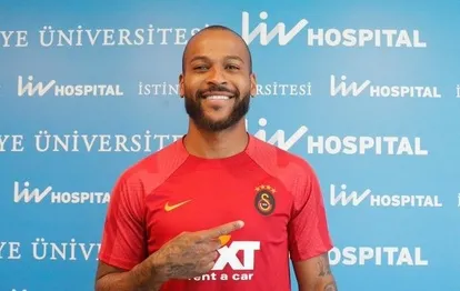 Galatasaray’da Marcao kampa katıldı