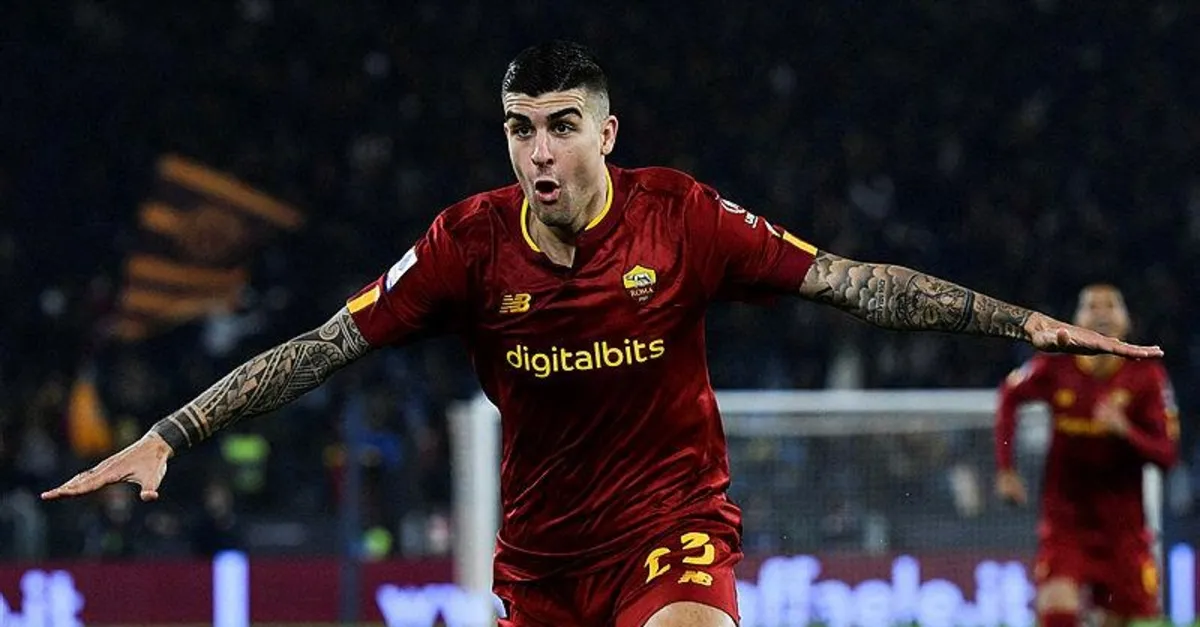 Mac Spinks Roma Roma 1-0 Juventus MAÇ SONUCU - ÖZET Dev maç Roma’nın! - Aspor