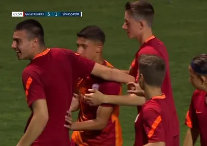 GOL | Galatasaray 3-1 Sivasspor