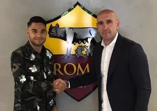 Rezan Çorlu, Roma'da