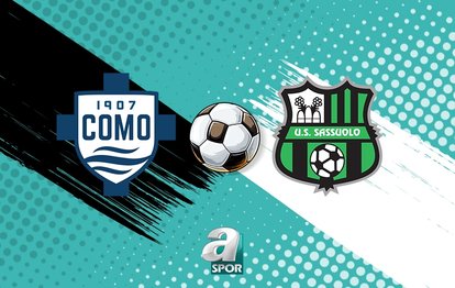 Como - Sassuolo canlı maç izle | Serie A Como - Sassuolo maçı saat kaçta, hangi kanalda?