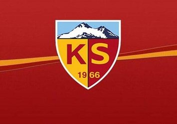 Kayserispor'da 2 oyuncu cezalı!