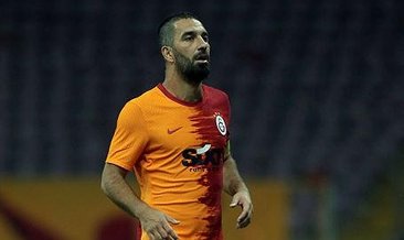 G.Saray'da Arda Turan şoku!