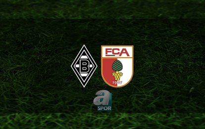 Borussia Mönchengladbach - Augsburg maçı ne zaman, saat kaçta ve hangi kanalda? | Almanya Bundesliga