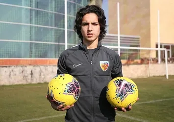 Emre’nin hayali EURO 2020