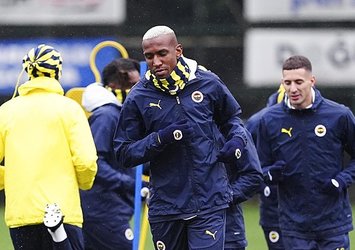 F.Bahçe'den flaş Talisca açıklaması! G.Saray...