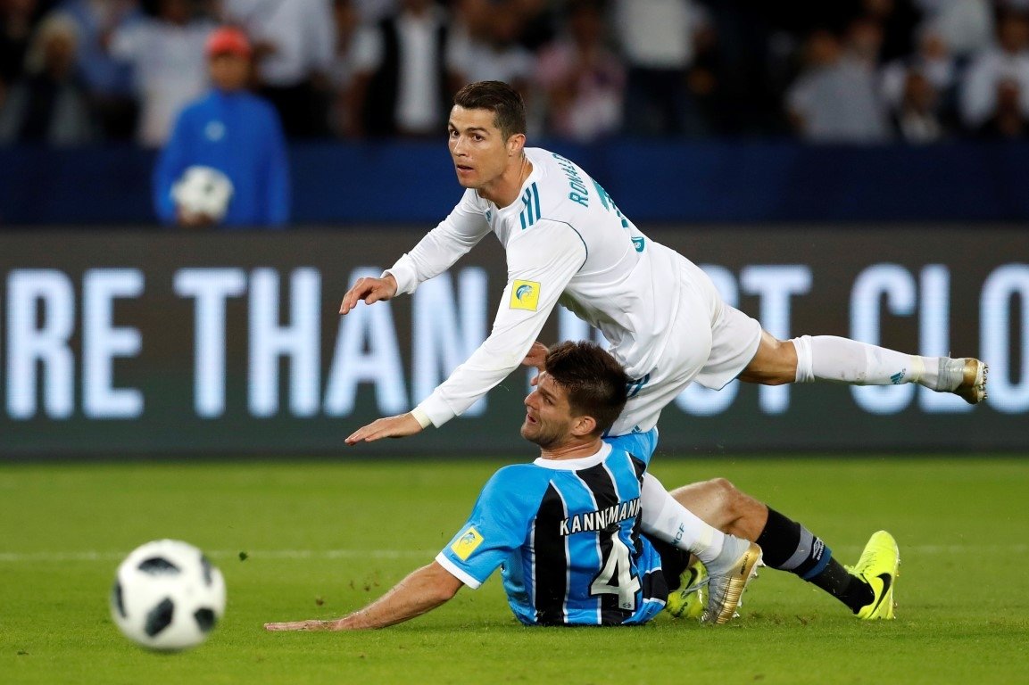 Şampiyon Real Madrid