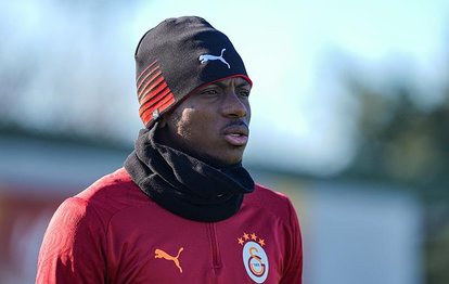 Galatasaray’da Osimhen gönülleri fethetti