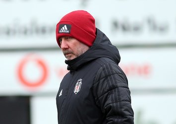 Beşiktaş'tan sürpriz transfer hamlesi! Sergen Yalçın onay verdi