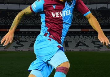 Sürpriz transfer! Trabzonspor'dan ayrıldı Beşiktaş'a gidiyor