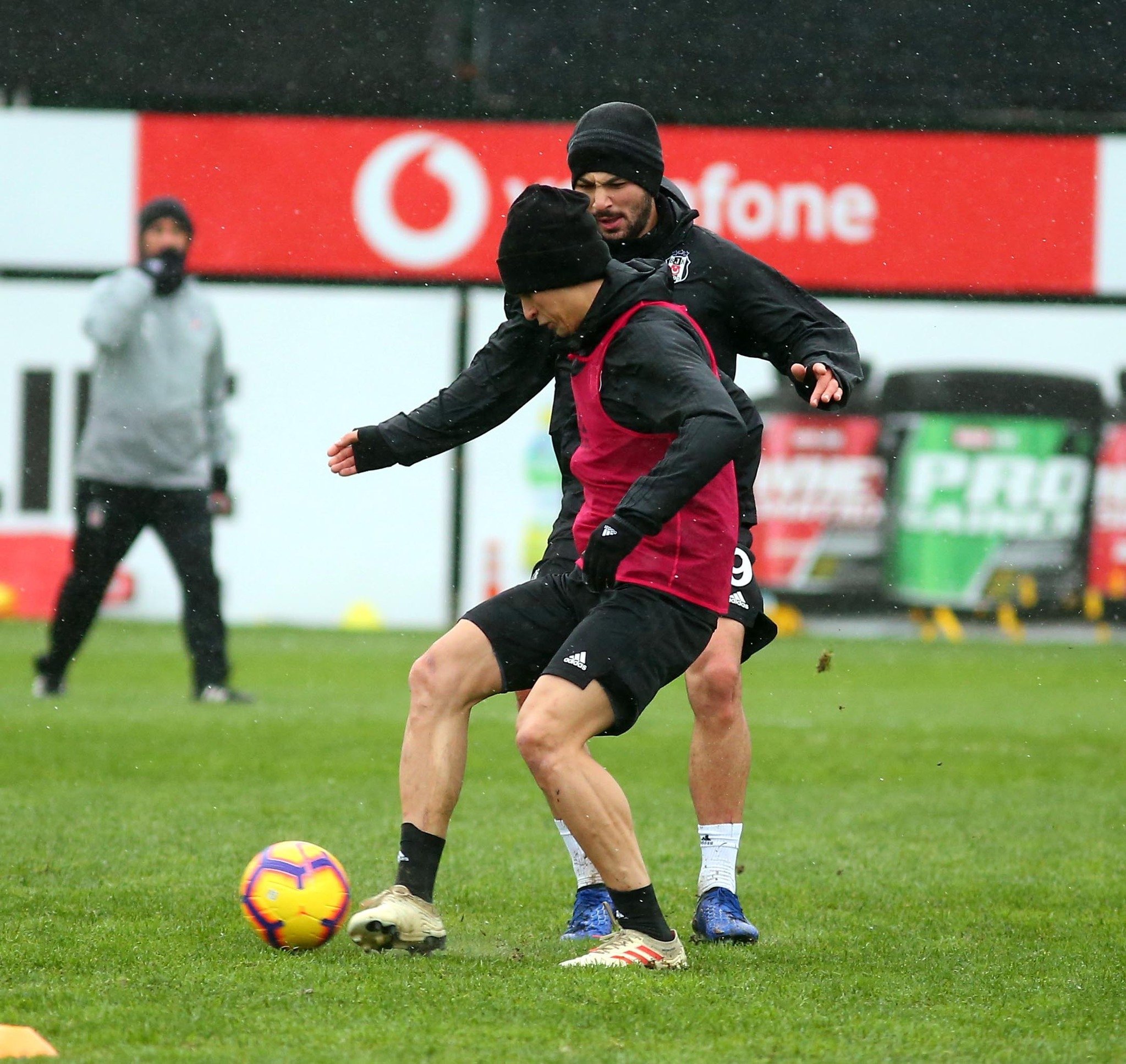Beşiktaş’ta flaş Babel gelişmesi!