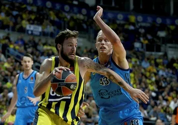 Joffrey Lauvergne’in acı günü