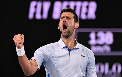 Novak Djokovic Avustralya Açık’a galibiyetle başladı!