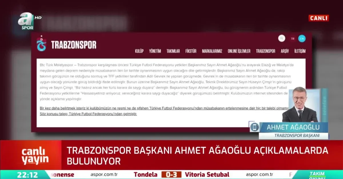 Ahmet Ağaoğlu: Lanet olsun öyle 3 puana