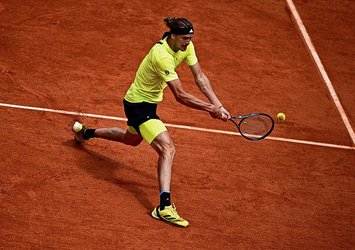 Zverev ve Boisson çeyrek finalde!