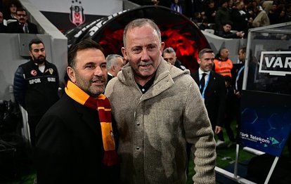 Sergen Yalçın’dan flaş Okan Buruk yanıtı! O niye şikayetçiymiş?