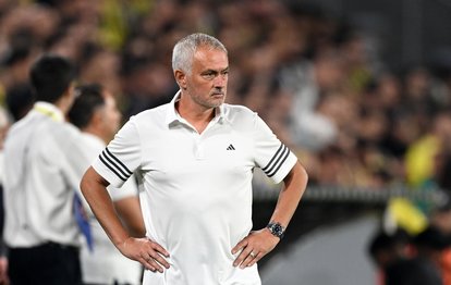 FENERBAHÇE HABERİ: Jose Mourinho’dan flaş En-Nesyri açıklaması!