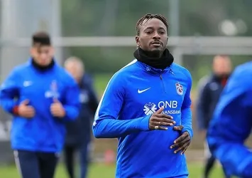 N’Doye iple çekiyor
