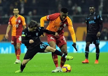 Trabzonspor ile G.Saray 128. randevuda