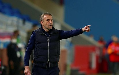 Trabzonspor-Hatayaspor maçının ardından Abdullah Avcı:  İkinci sarı kartı yine Zorbay hocadan gördük, bu beni üzüyor