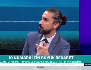 Pelkas'ın gerçek mevkisini açıkladı! "Herkes 10 numara gibi yorumluyor ama..."