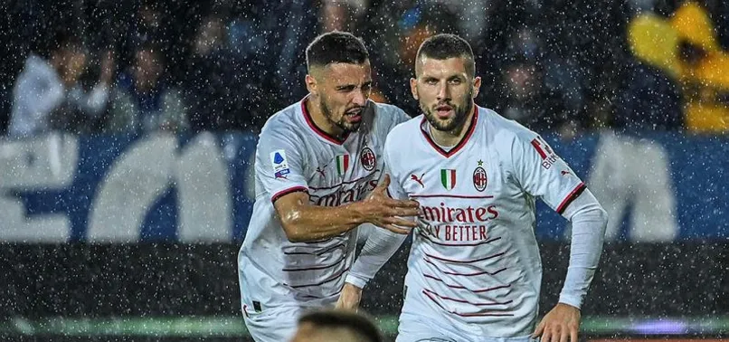 Empoli 1-3 Milan (MAÇ SONUCU-ÖZET) | Milan uzatmalarda kazandı!