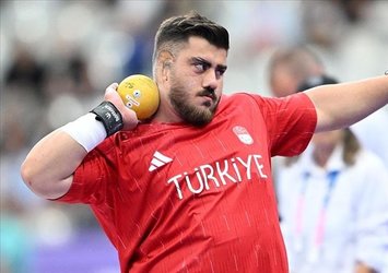 Milli atletimizden altın madalya başarısı!