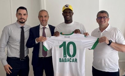 Alanyaspor'a süper golcü! Serie A...