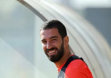 Flaş iddia: ''Arda, Beşiktaş ile görüştü!''