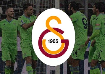 Cimbom'dan golcü bombası! Menajeri Florya'da görüldü