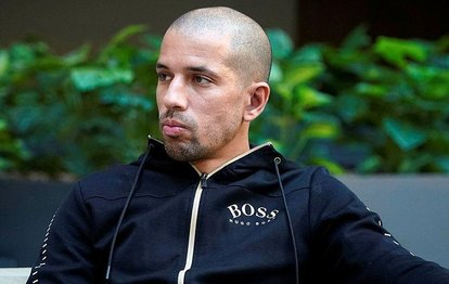 Fatih Karagümrük’te Sofiane Feghouli’den Filistin’e destek mesajı!