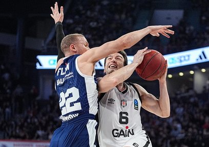 Beşiktaş GAİN finalde!