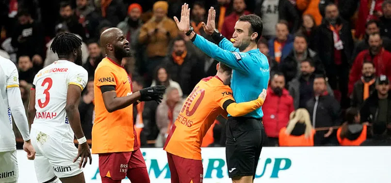 Kayserispor'dan Galatasaray'a flaş gönderme!